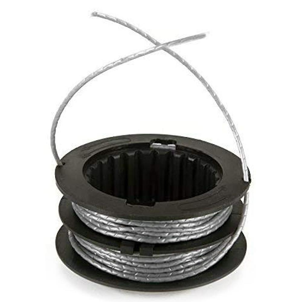 2pack for Greenworks Sb00l00 St60v St60v-t0 String Trimmer Line
