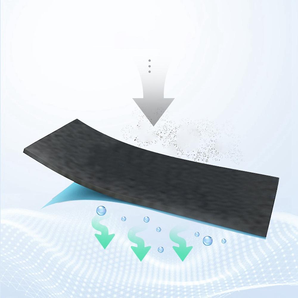 For Double Layer Filter Xiaomi H13 Hepa Pm2.5 1/2/3 2s Pro(purple)