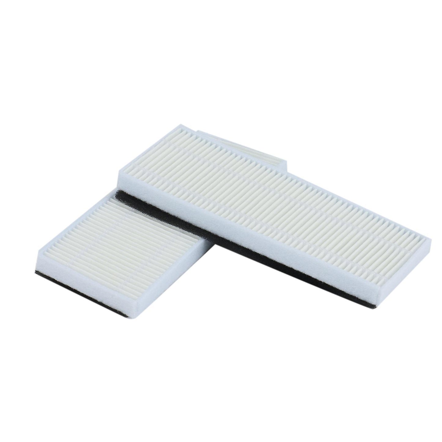 For Ecovacs Deebot U2 Dgn22 Vacuum Cleaner Side Brush Hepa Filter