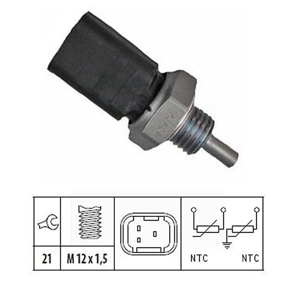 Engine Coolant Temperature Sensor for Renault Dacia Logan Sandero