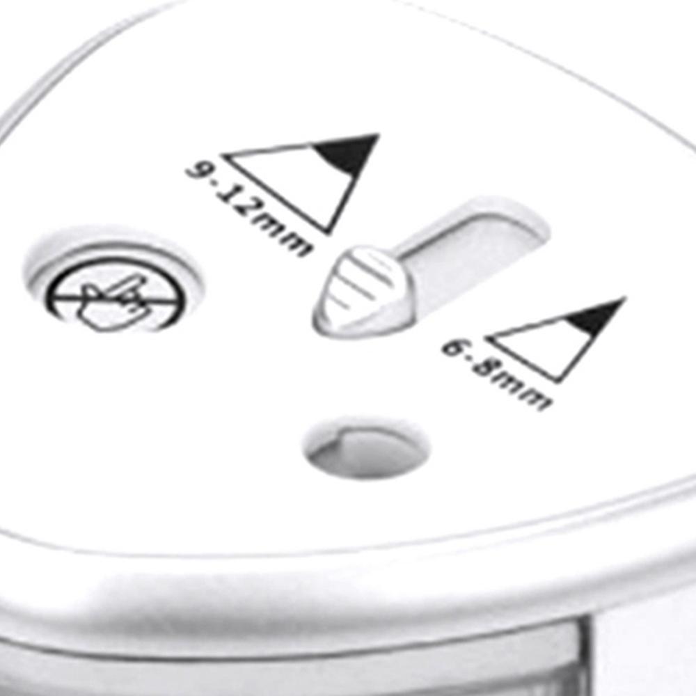 Tenwin Pencil Sharpener Electric, Mechanical Blade Container Battery