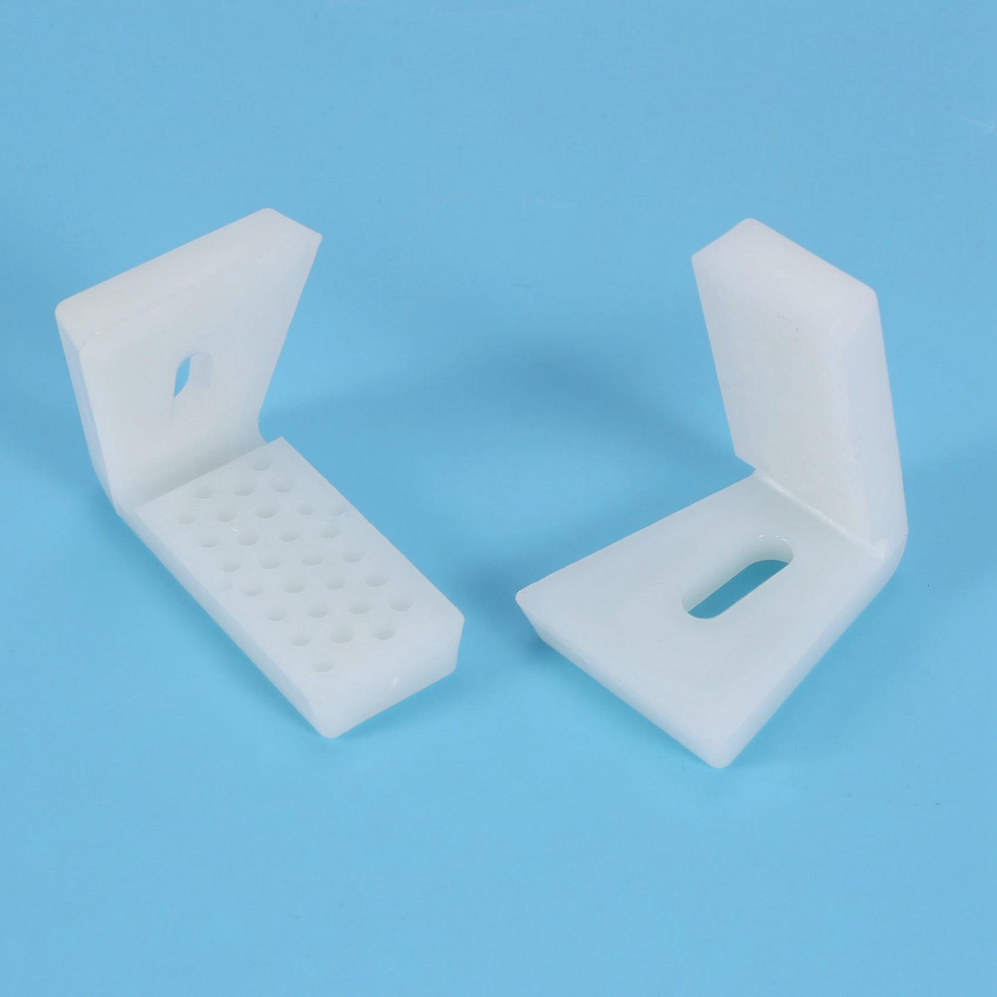 Bathroom Angled Floor Wc Pan Bidet Or Semi Pedestal Fixing Kit Bolts