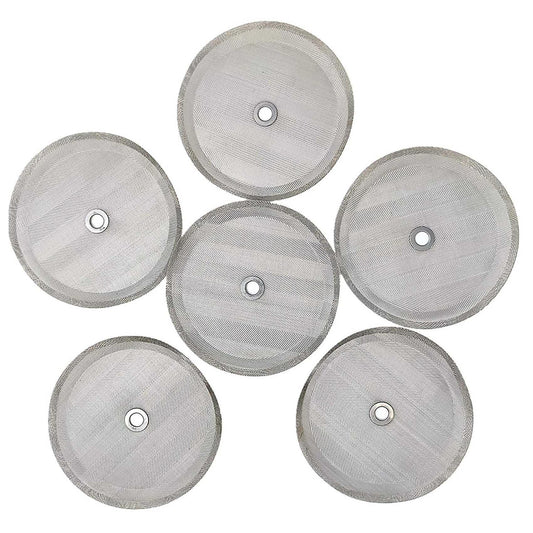 Coffee Makers and Tea Machines Stainless Steel French Coffee Filter