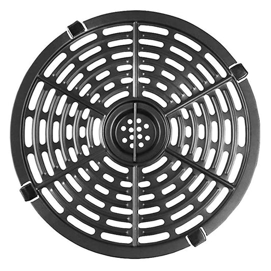 Air Fryer Grill Pan for 5qt Air Fryers,crisper Plate,non-stick 20cm