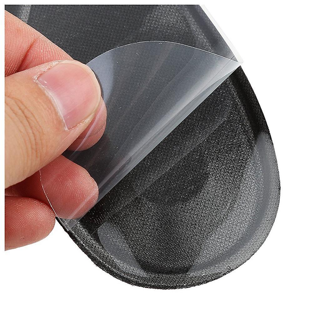 100x Black Plastic 5mm Led Clip Holder Display Panel Mount Cases