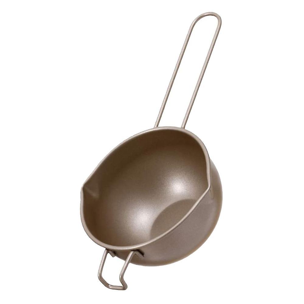 Chocolate Melting Pot Carbon Steel Double Boiler Pot with Handle