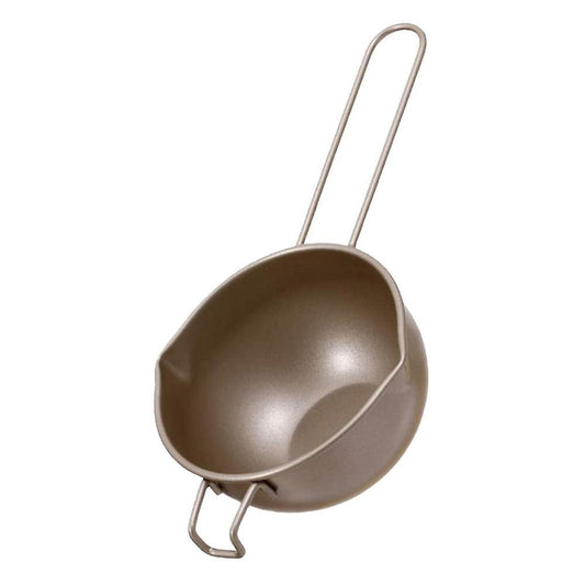 Chocolate Melting Pot Carbon Steel Double Boiler Pot with Handle