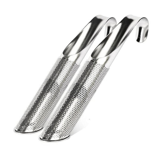 Long Handle Tea Strainer Loose Tea Travel Stainless Steel Tea Infuser
