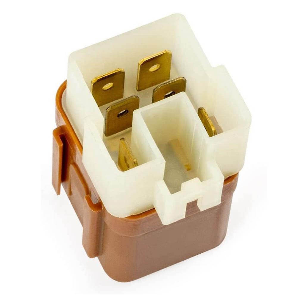 1 Pc/set Auto Relay 6-pins 252307996a for Nissan Infiniti Vehicles