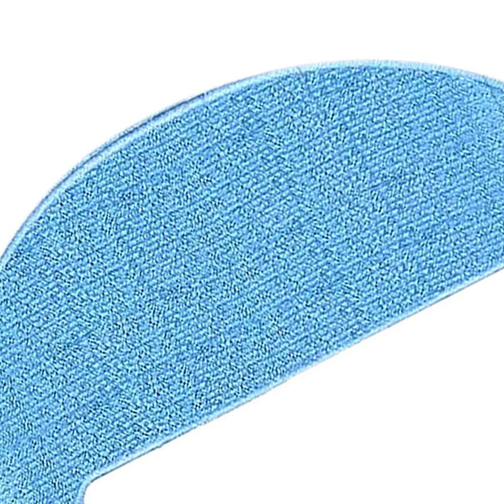 4pcs Replacement Mop Cloths Compatible for Coredy R500,r550(r500+)