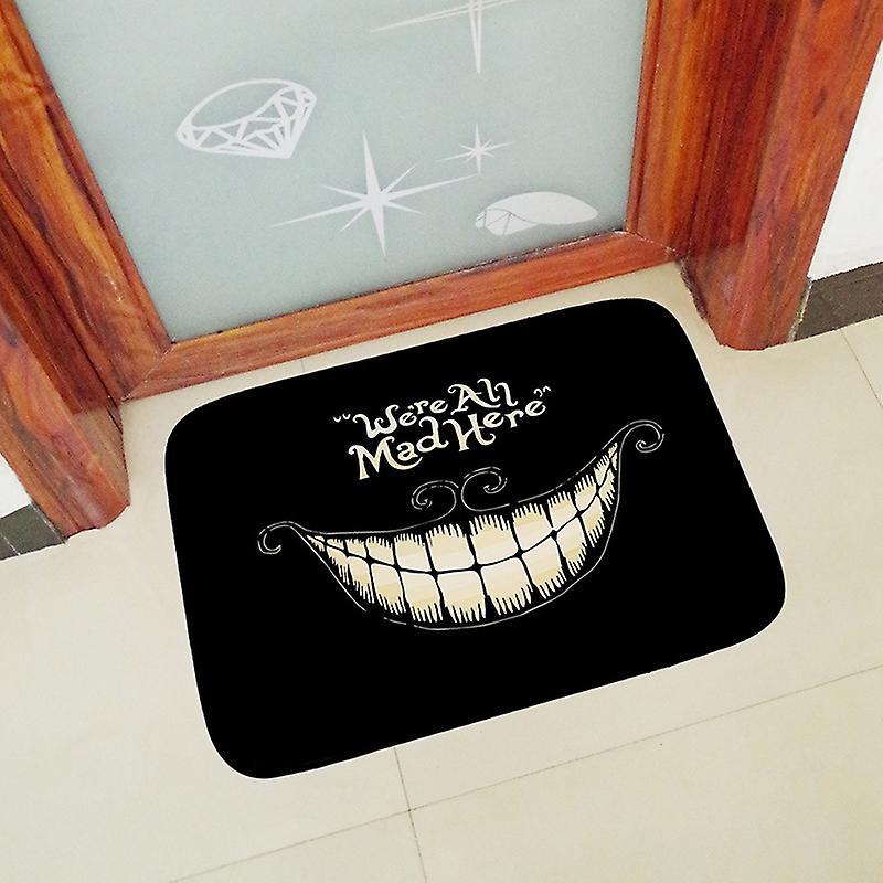 40x60cm Home Mat Super Soft Absorbent Bathroom Mat Door Entrance Mat