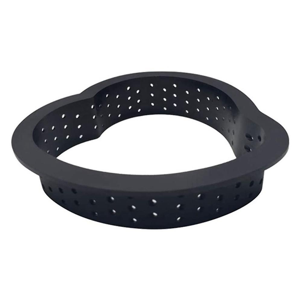 12pcs Cake Mold Perforated Cutter Cake Rings Cake Mousse Mold