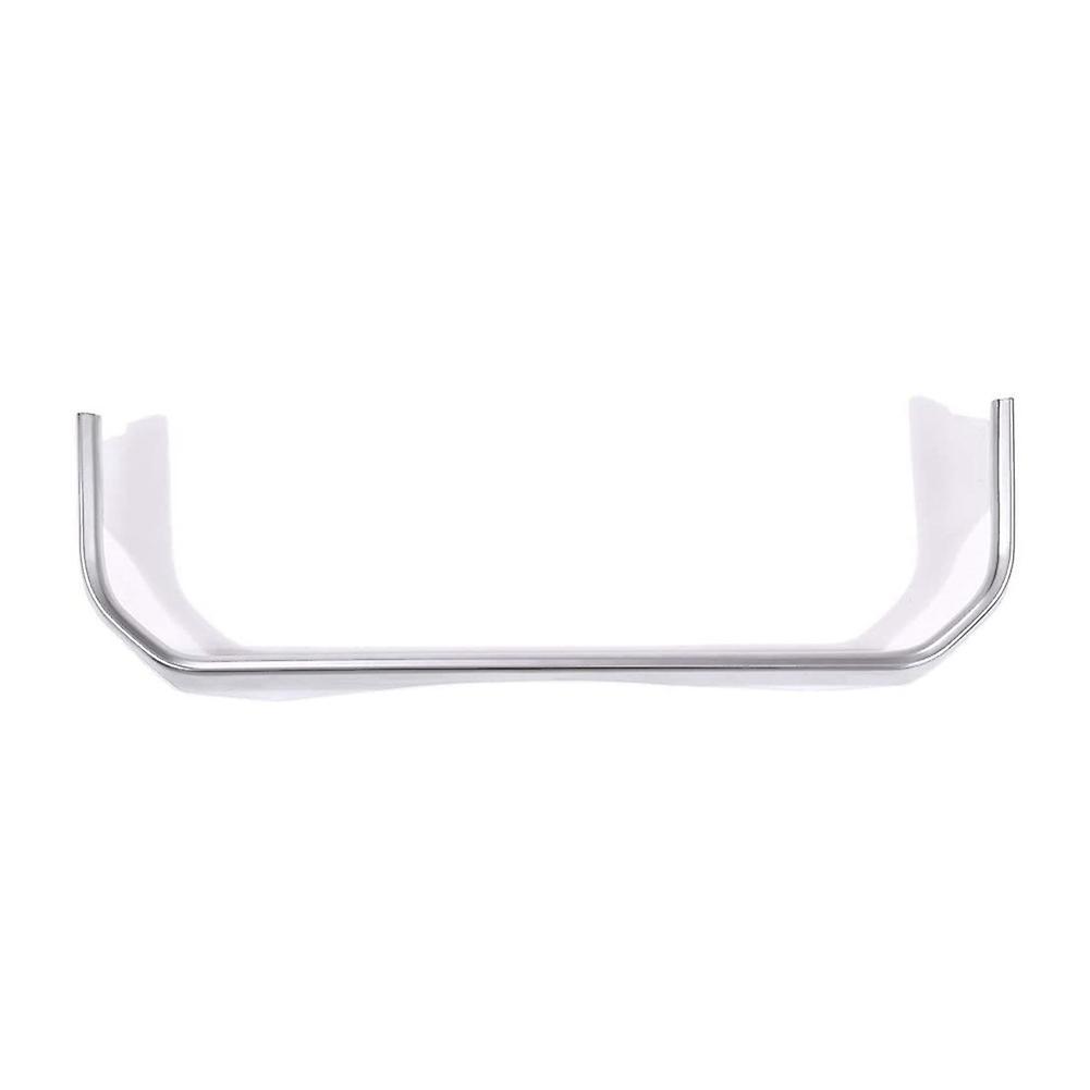 U Shape Frame Cover Trim Sticker for Discovery 5 2017-2019 ,chrome