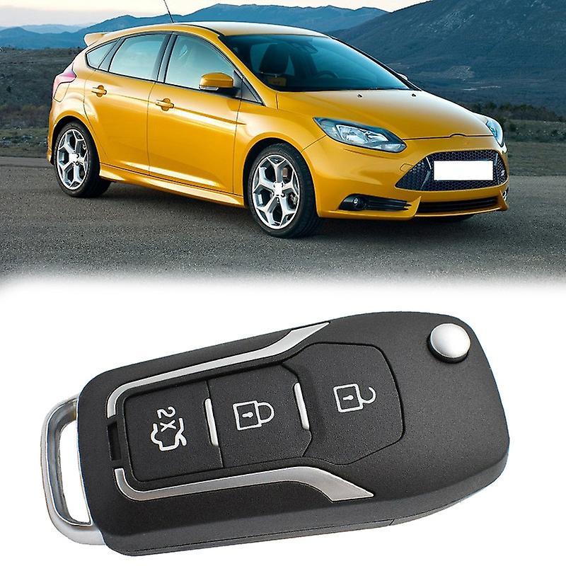 Car Remote Key Shell for Ford Focus Fiesta Galaxy Mondeo C-max Ranger