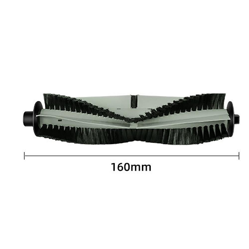 For Ilife for Silvercrest Ssr1 Ssra1 Rubber Main Brush Replacement