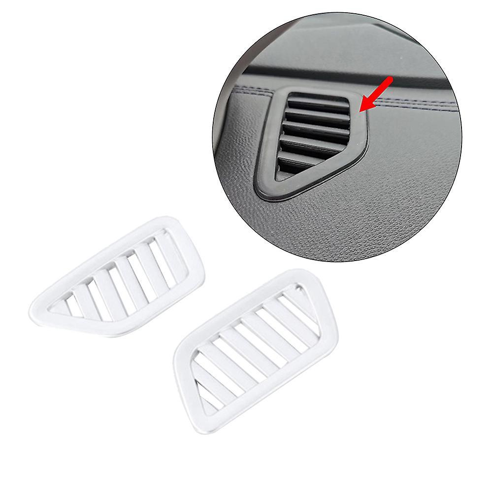 For Id.6x 2022 Car Front Upper Air Outlet Cover Decoration