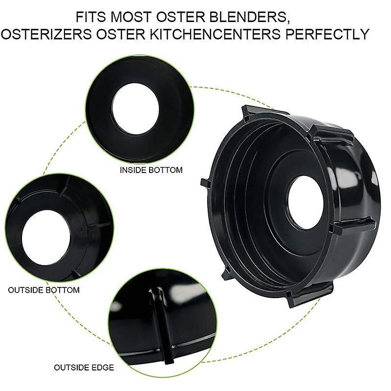 1pcs 4902-003 Blender Jar Bottom for Oster and Osterizer Blenders