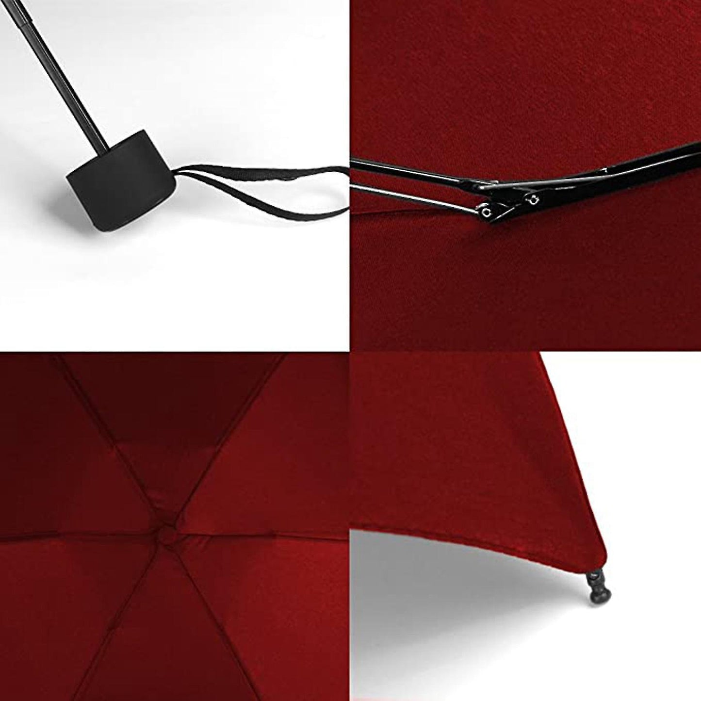 Mini Pocket Umbrella Women's Small Umbrella Rainproof Women Sunshade
