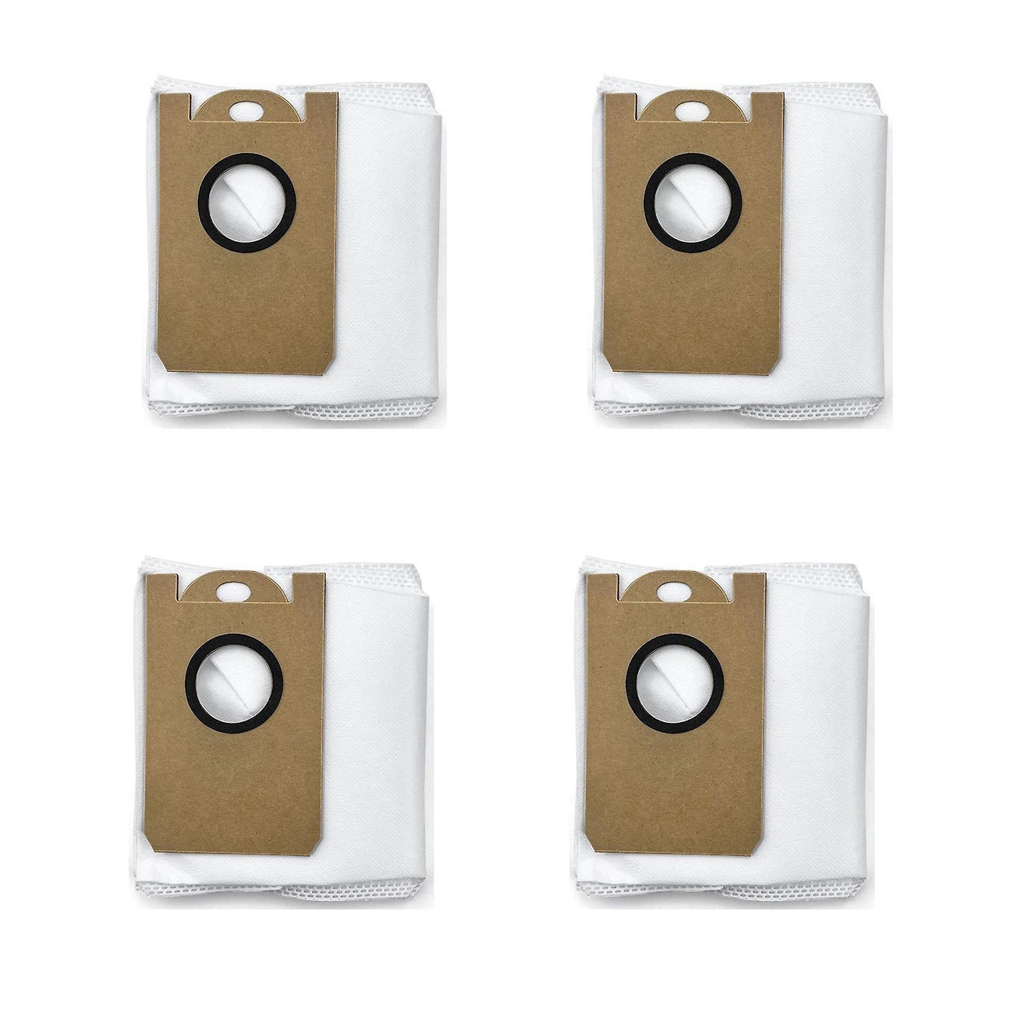 Dust Bags for Xiaomi Lydsto R1 R1a Robot Vacuum Cleaner Parts 4pcs