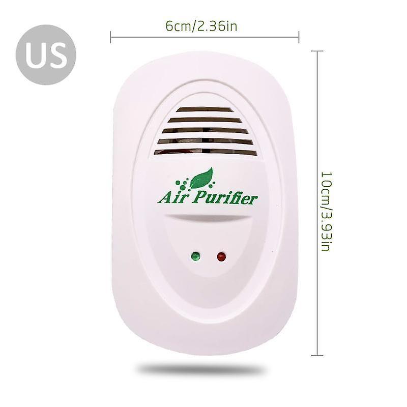 Air Purifier Air Freshens, Negative Ion for Office Home Us Plug
