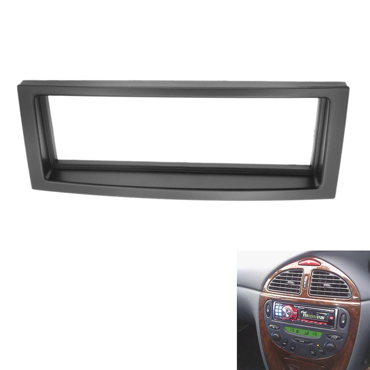 Car Radio Panel Fascia for C5 04-08/peugeot (407) 04-10, (407) 2005+