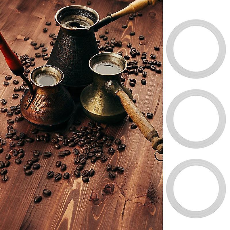 50ml Gaskets and Filter for Break/dama/mini Express Espresso Makers
