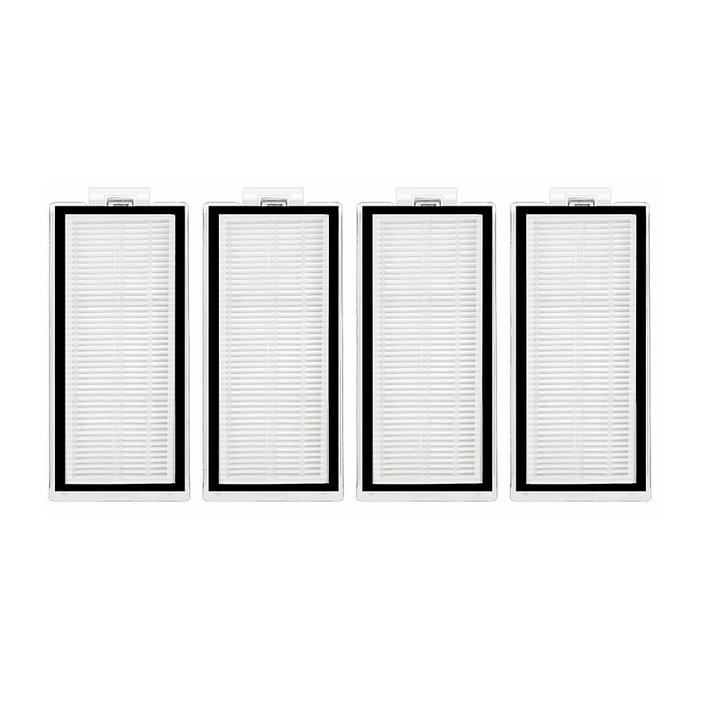 4pcs Filters Replacement Parts for Xiaomi Roborock G10s, G10s Pro