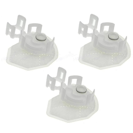 3pcs/pack Strainer Fuel Pump Filter Formitsubish Lancer Honda Civic