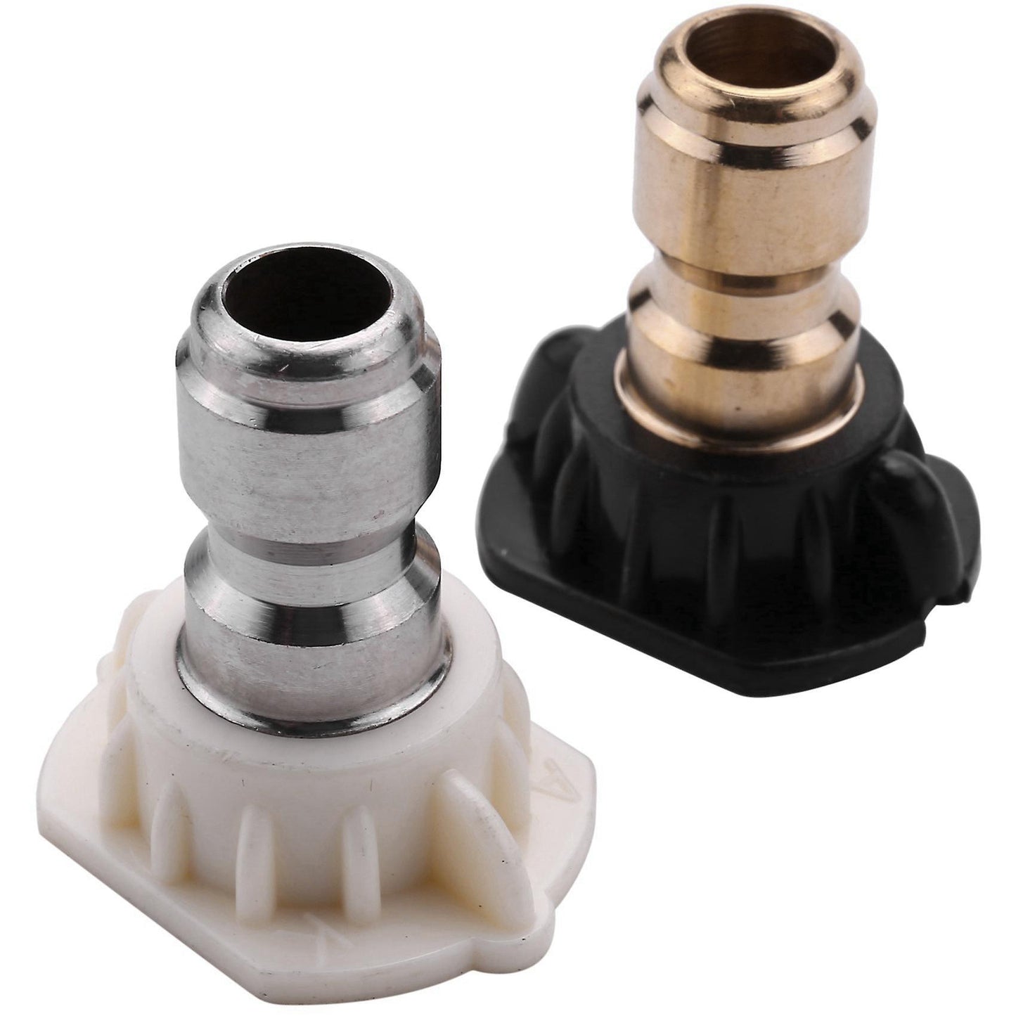 2.5gpm Pressure Washer Rotating Turbo Spray Nozzles Tip,5 Color