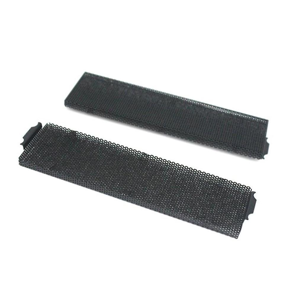 4pcs Optical Drive Computer Chassis Front Optical Drive Panel Bracket