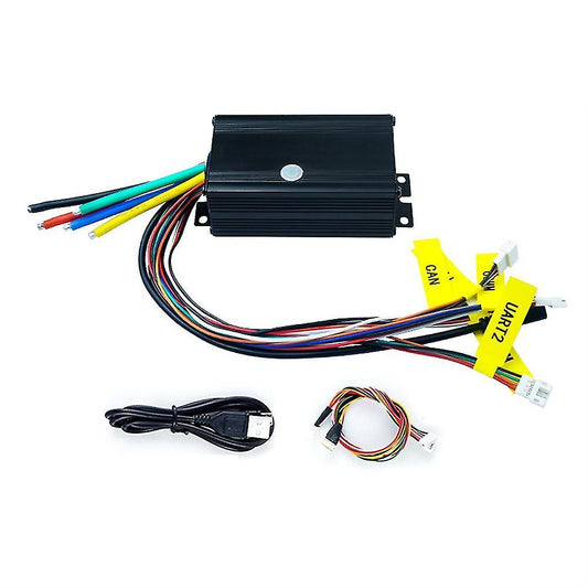 75100 75v 100a Single Esc Based On Vesc for Electric Skateboard