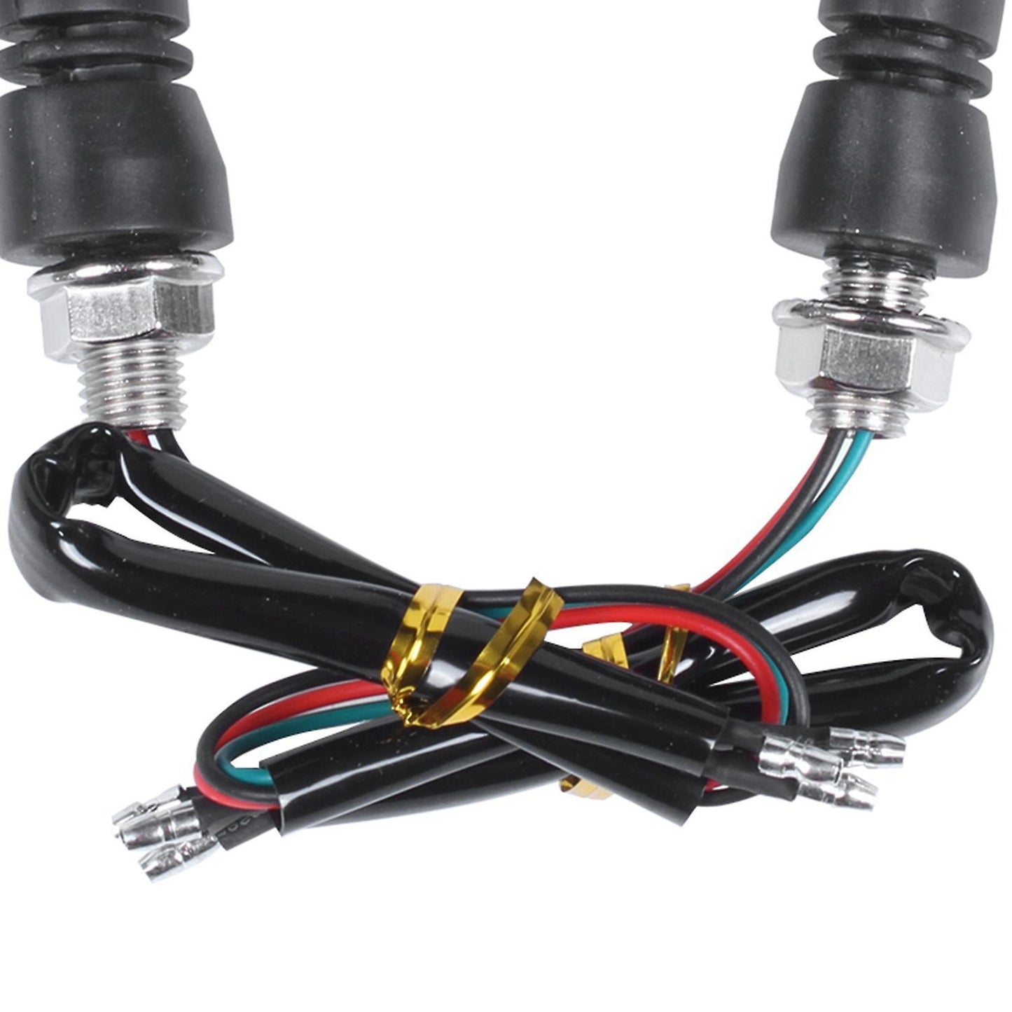 Motorcycle Turn Signal Lights, for Honda Kawasaki Yamaha Suzuki