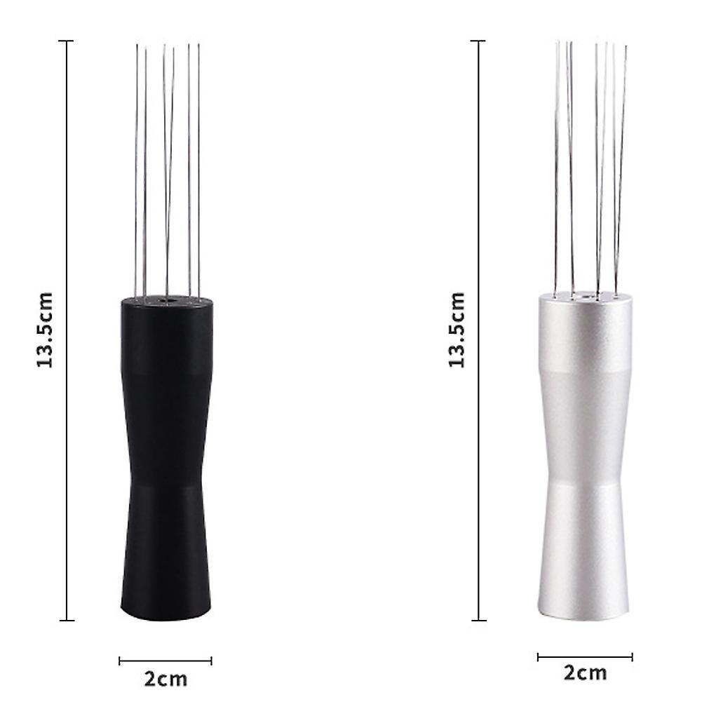 Coffee Powder Dispenser Blender Needle Dispenser Kitchen Supplies, B