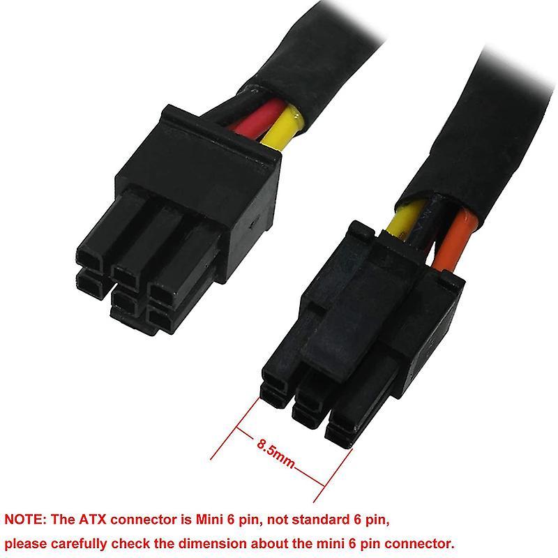 Hdd Sata Power Cable Atx Adapter for Dell Inspiron 3653 3650 Series