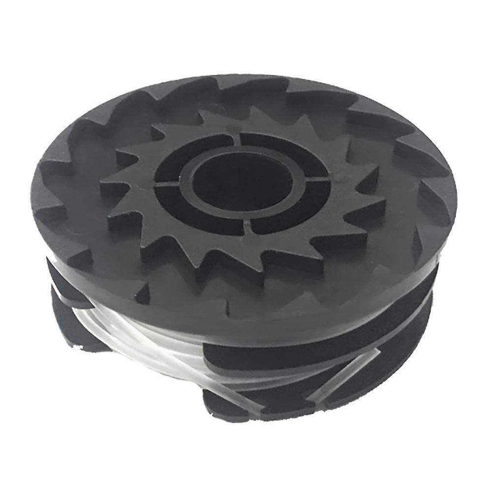 4 Pack Grass Trimmer Spool for Parkside Prta 20-li C3 Ian351753
