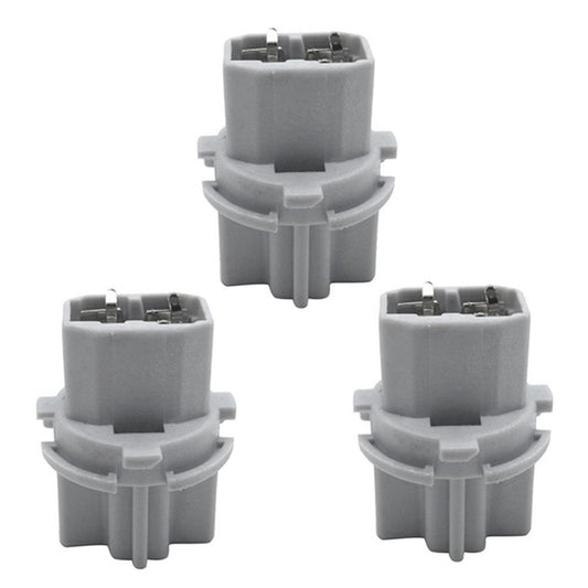 3x 33515-s50-003 Brake Tail Lamp Rear Light Bulb Socket Holder