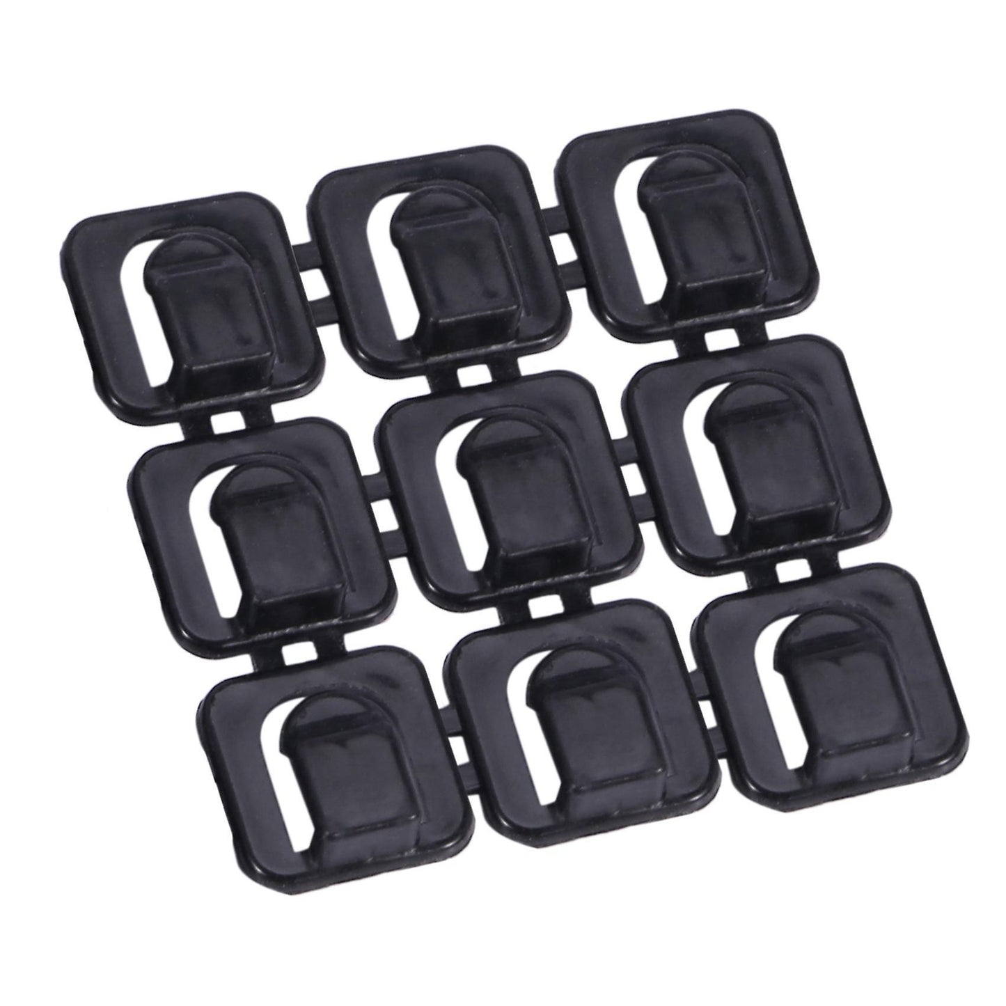 20 Pcs Cable Holder Clips, Cable Management Cord Organizer Clips A