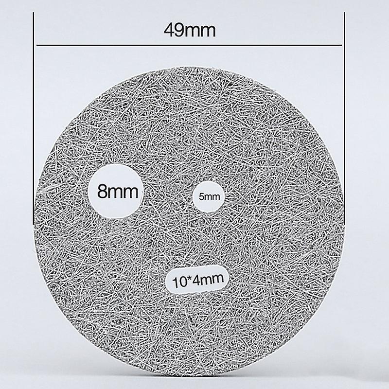 3 Holes Felt Pad Screen/gauze for Webasto Thermo 90/st Heater Burner