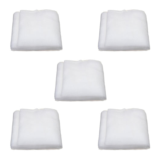 5pcs 10mx2m Bug Fly Fruit Cage Mesh Net Netting Vegetable Protection