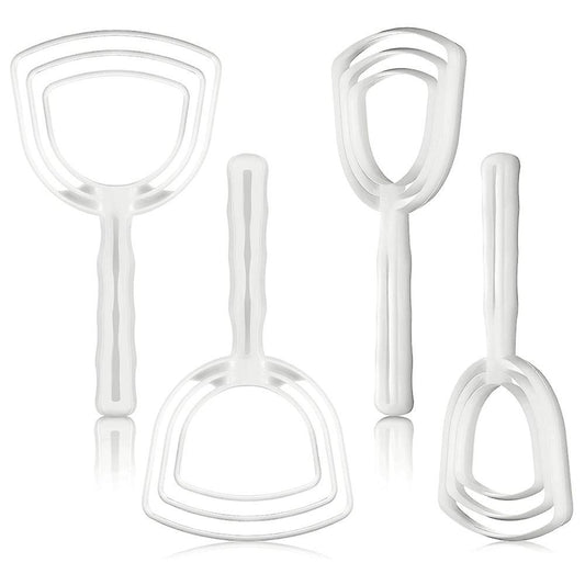 Meat Scraper Bone Dust Scraper White Scraper Bone Dust Scraper