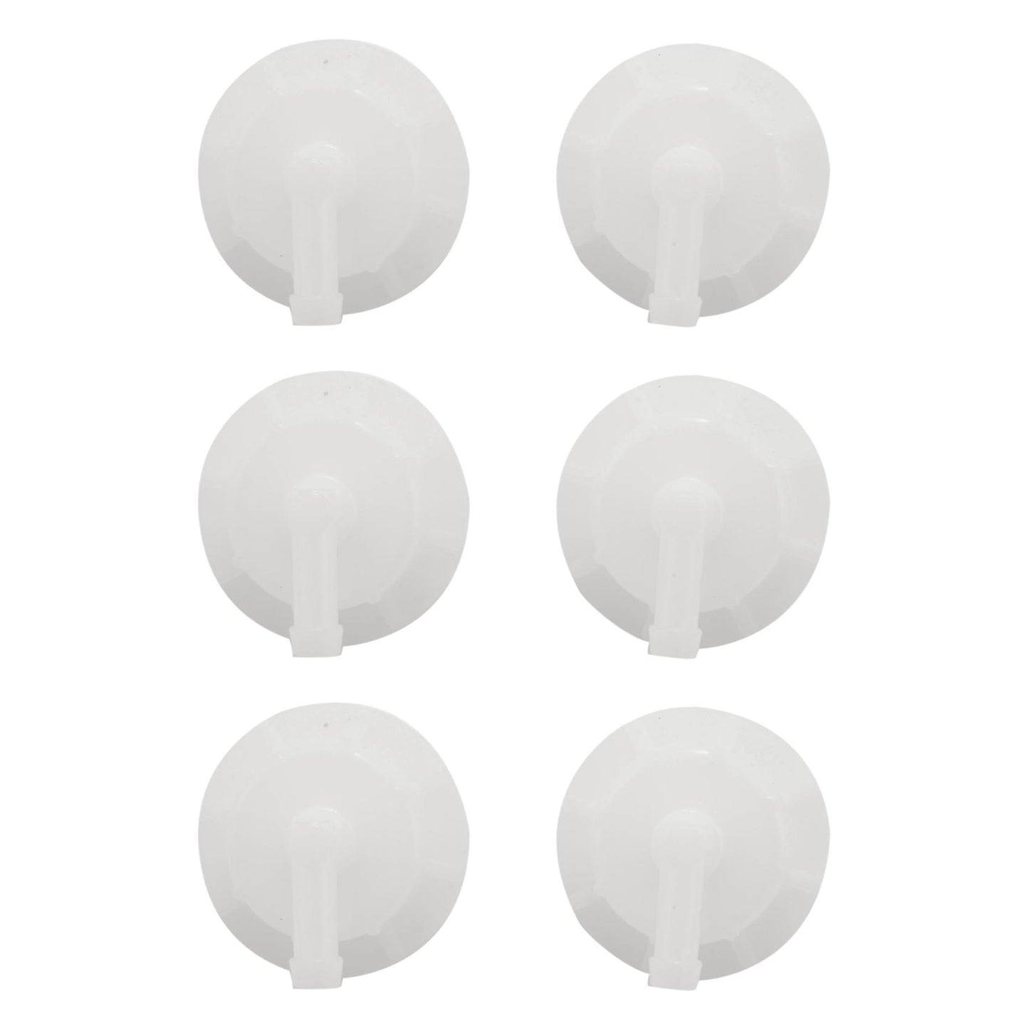 2 Pack Radiator Coolant Reservoir Overflow Tank Cap for Honda Acura