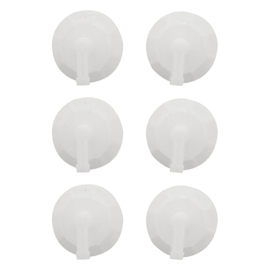 2 Pack Radiator Coolant Reservoir Overflow Tank Cap for Honda Acura