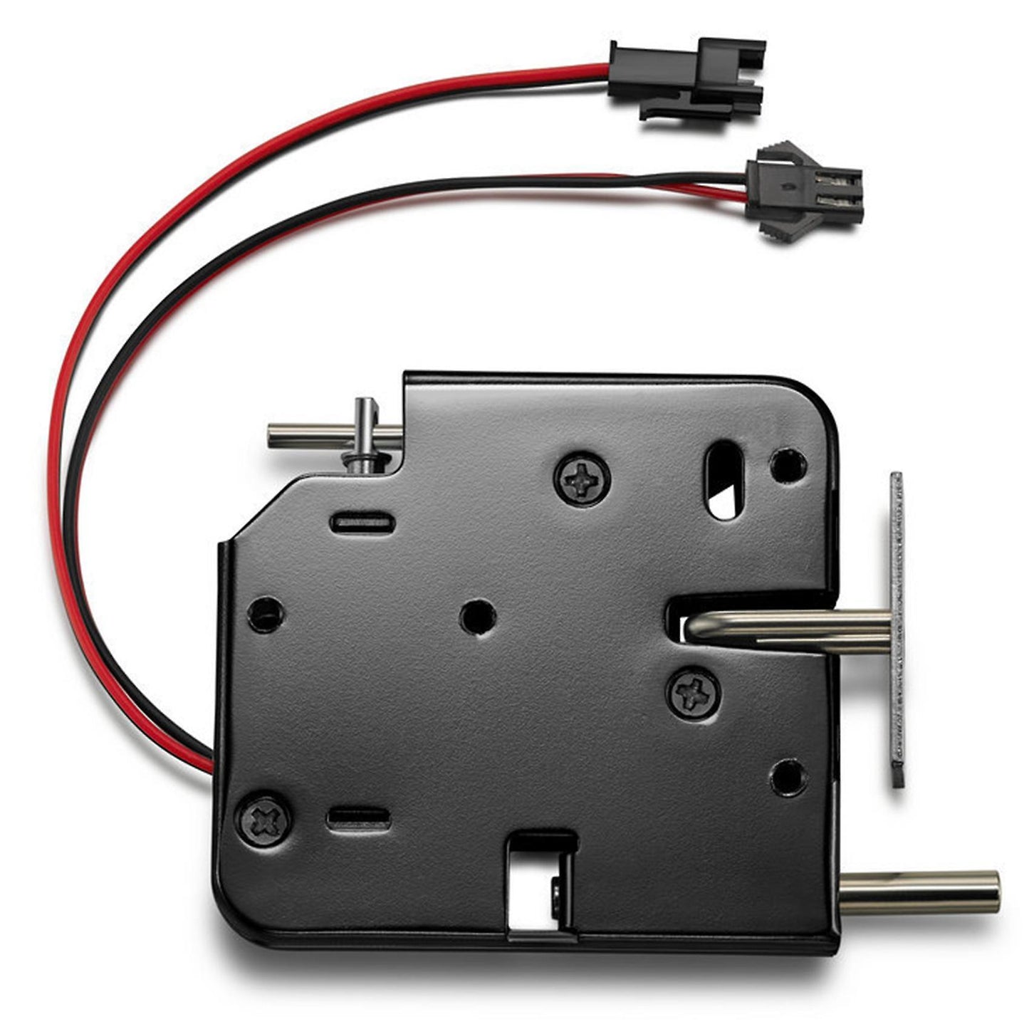 12v 2a Intelligent Electronic Control Electromagnetic Lock, Locker