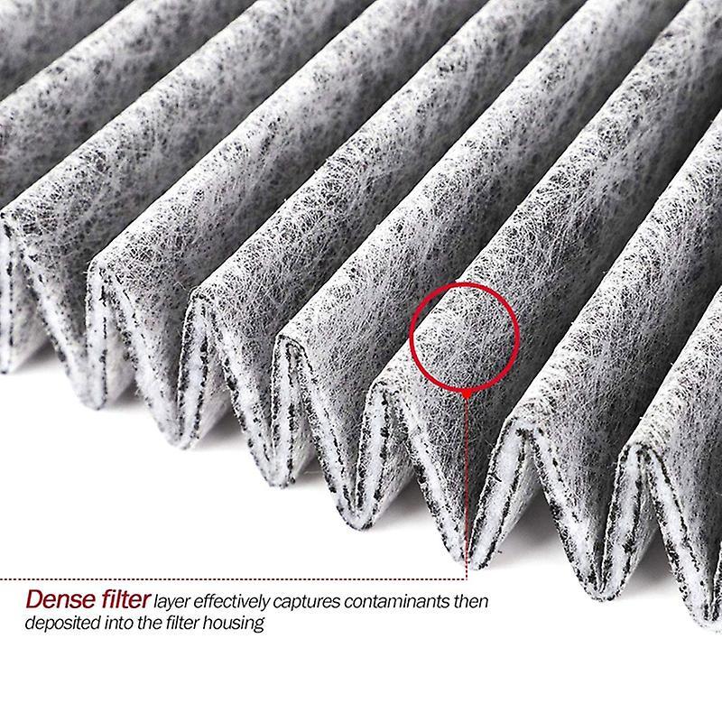 Cabin Air Filter Cf10285 Carbon for Toyota Prius C 4runner 2010-2018