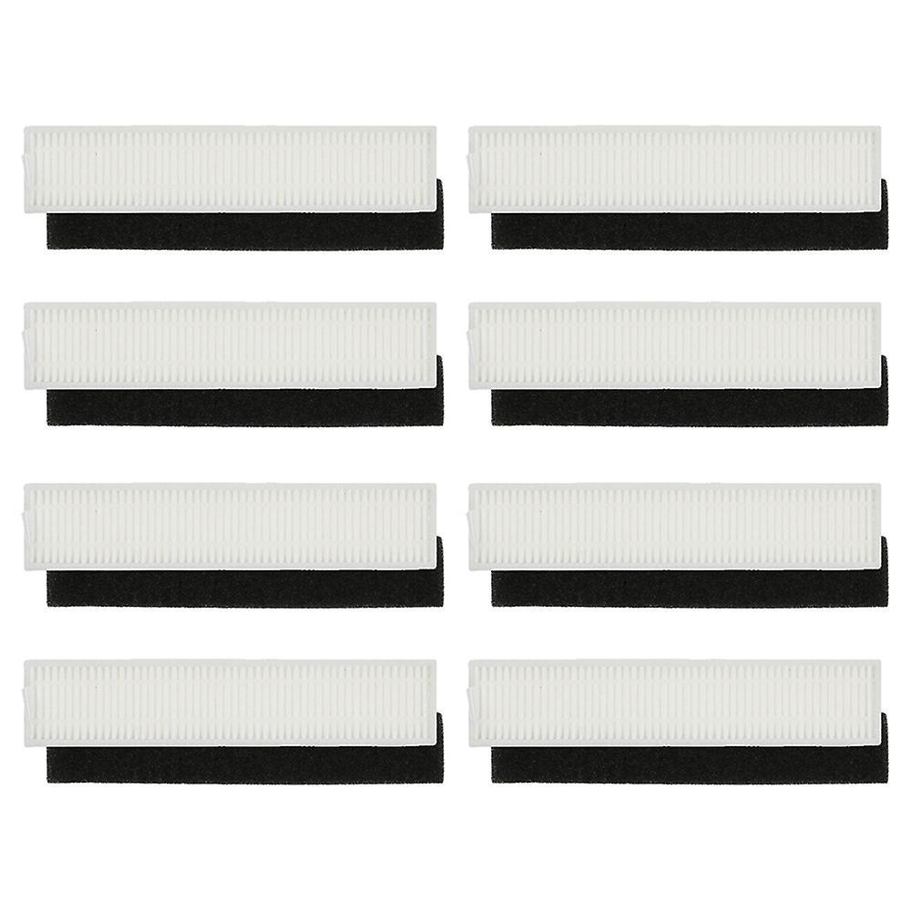 Hepa Filter Filter Cotton Sweeping Robot Replacement Accessories