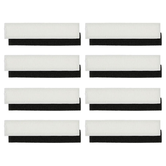 Hepa Filter Filter Cotton Sweeping Robot Replacement Accessories