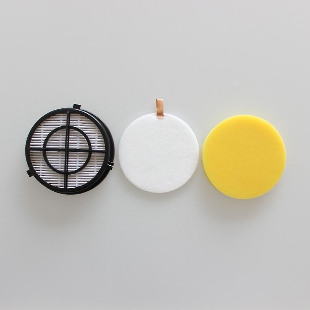 3 Pieces Set Hepa Filter Kit for Bissell 16871 Series Vacuum Cleaner