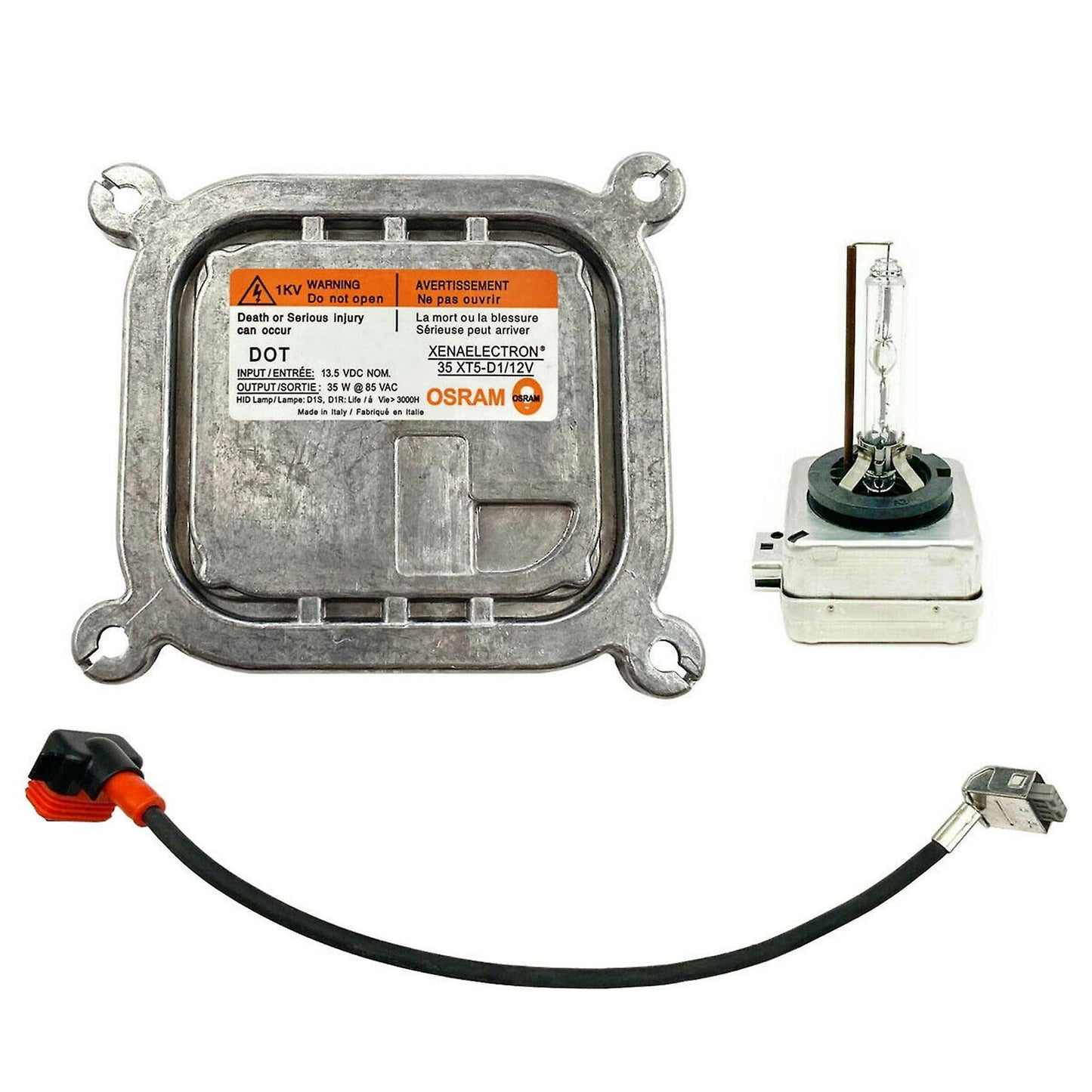 For 06-10 Dodge Charger 08-14 Dodge Challenger Xenon Hid Ballast