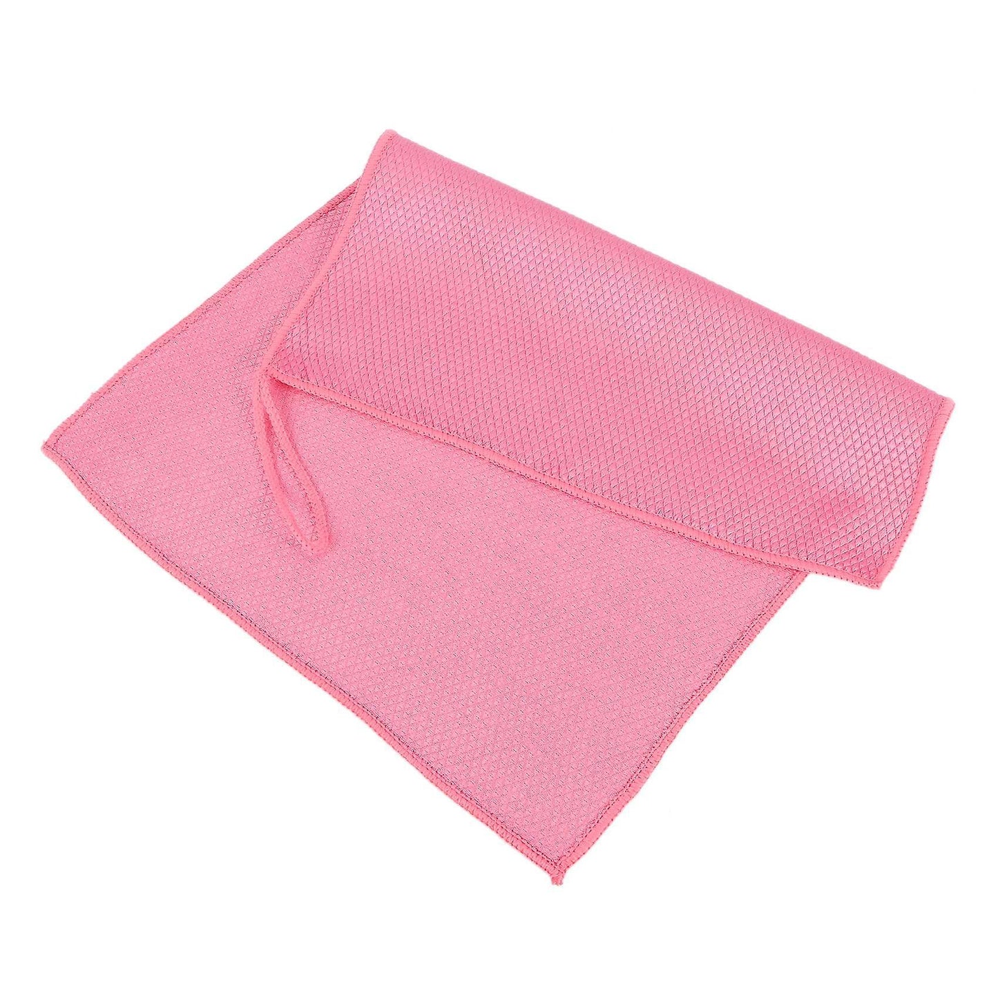 5pcs Fish Scale Rags Super Absorbents Microfiber Reusable 30x40cm