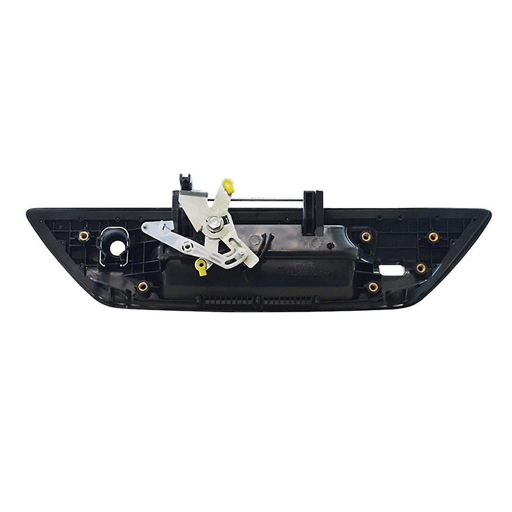 Rear Tailgate Trunk Handle with Hd Camera for Hilux Revo 15-19 Pickup